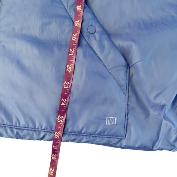 Merrell Vest Women's XXL 2X Purple Full Zip Athletic Corpcore Hiking 1140 - Picture 6 of 13